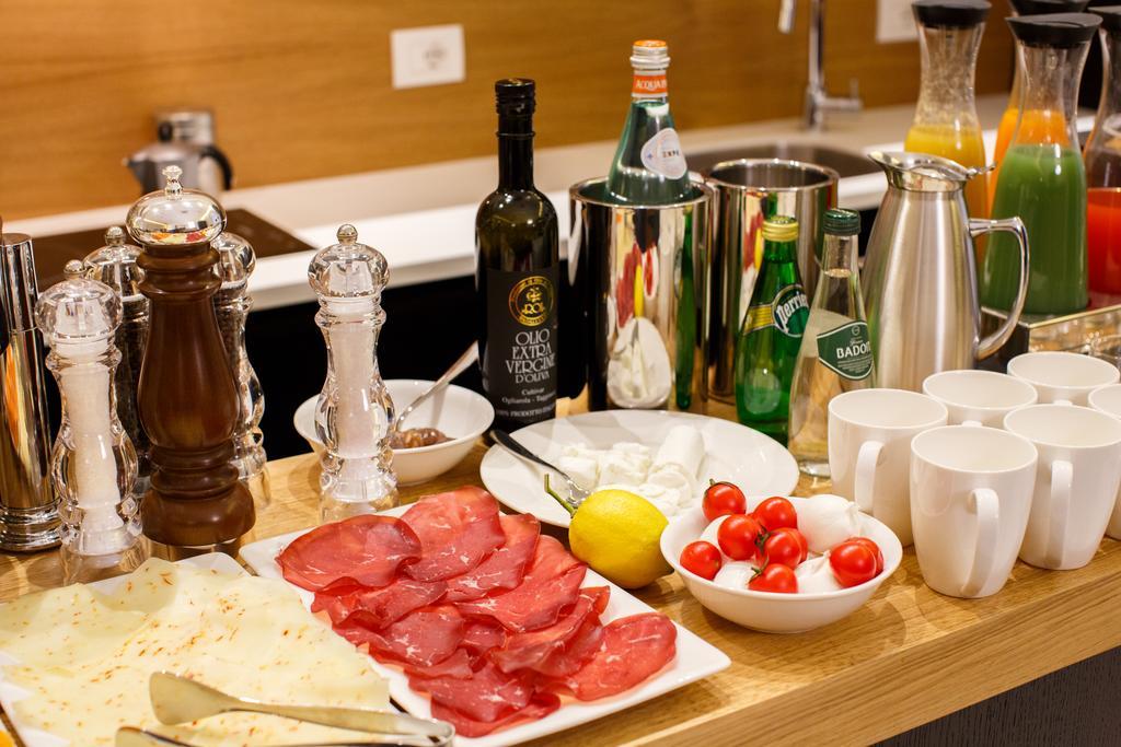 那不勒斯 娜普豪华旅馆酒店 外观 照片